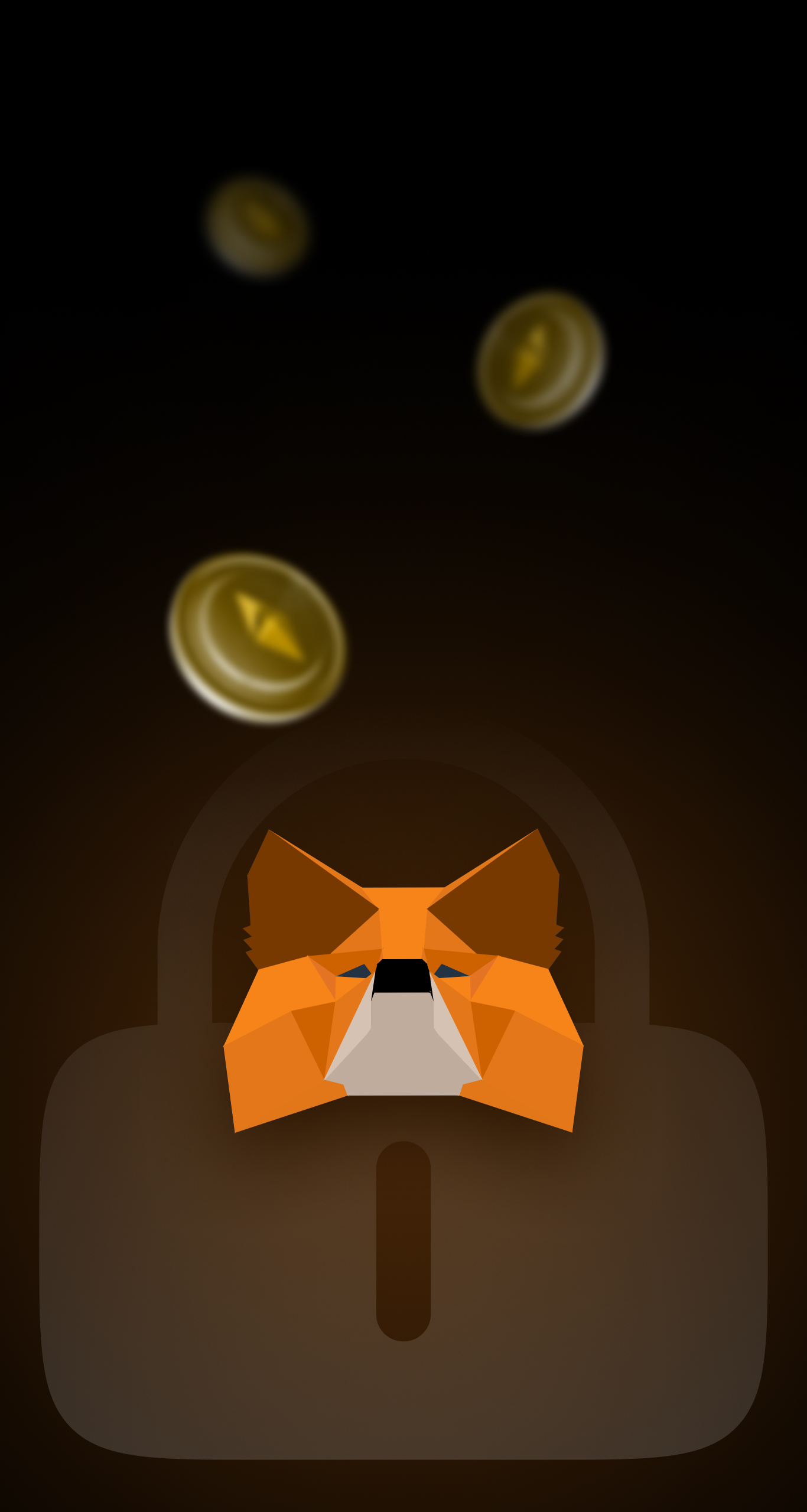 Automated deposits in Metamask Pool.